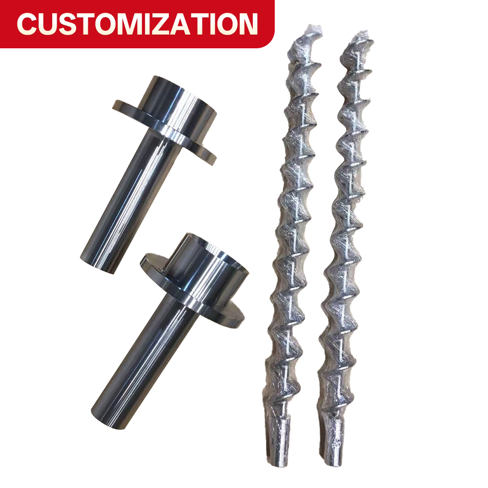 Auger Drill Attachment - مخصص اوجير مثقاب المرفقات آلات هندسية