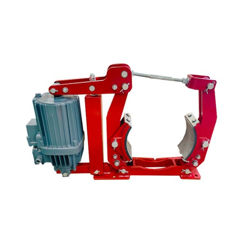 Heavy Equipment Crane - فرامل صناعية ثقيلة، فرامل أسطوانية كهرومغناطيسية،