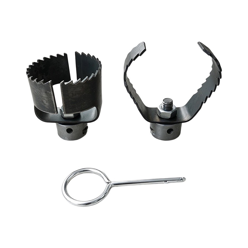 مجموعة ملحقات مثقاب الصرف الفو - مراجعة Auger Drill Attachment وسعره