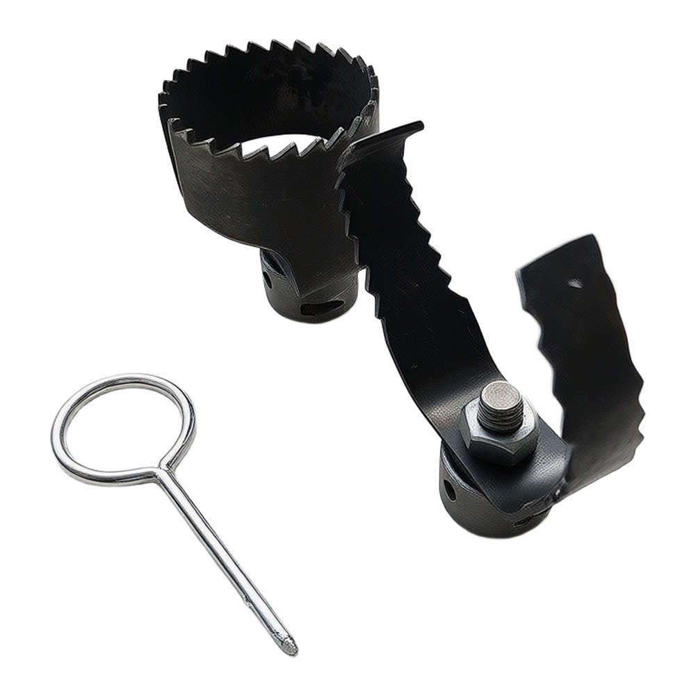 مجموعة ملحقات مثقاب الصرف الفو - مراجعة Auger Drill Attachment وسعره