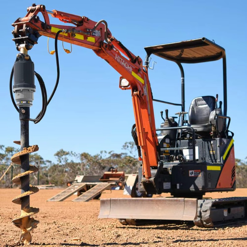 【الأكثر مبيعًا】مثقاب أرضي عالي - مراجعة Auger Drill Attachment وسعره