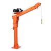 رافعة صغيرة مثبتة على شاحنة مت - مراجعة Heavy Equipment Crane وسعره