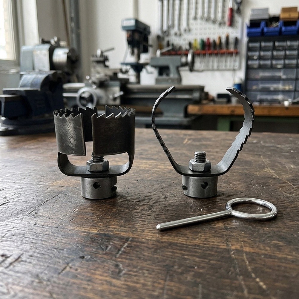 مجموعة مكونة من 3 قطع من ملحقا - مراجعة Auger Drill Attachment وسعره