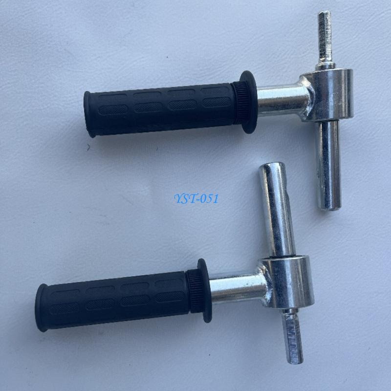 E15A مقبض محول مثقاب ثلج معدني - مراجعة Auger Drill Attachment وسعره