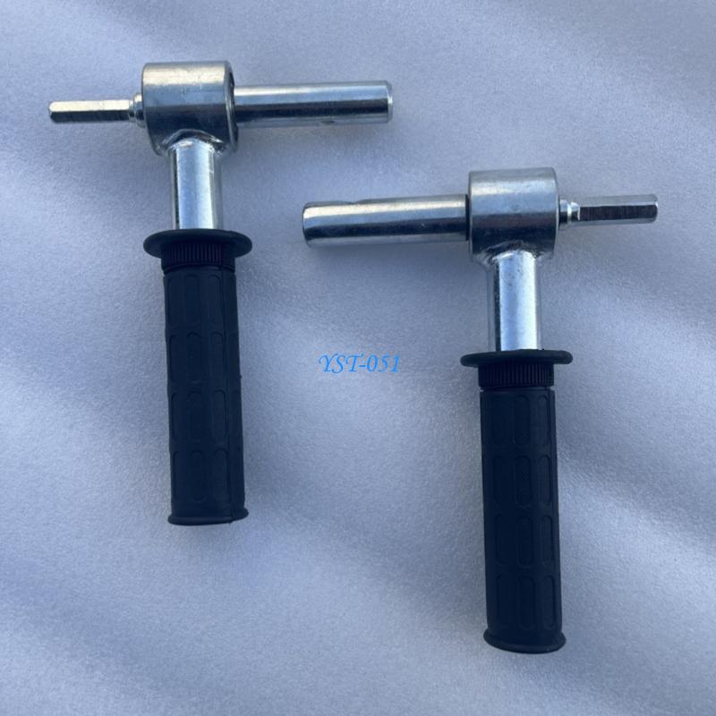 E15A مقبض محول مثقاب ثلج معدني - مراجعة Auger Drill Attachment وسعره