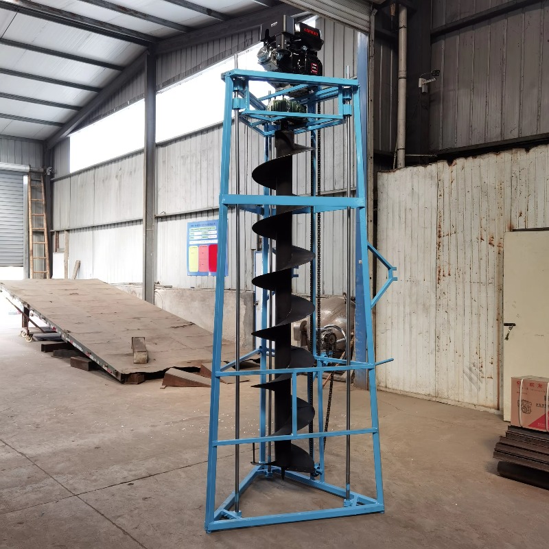 【الأكثر مبيعًا】 ملحق حفر هيدرو - مراجعة Auger Drill Attachment وسعره