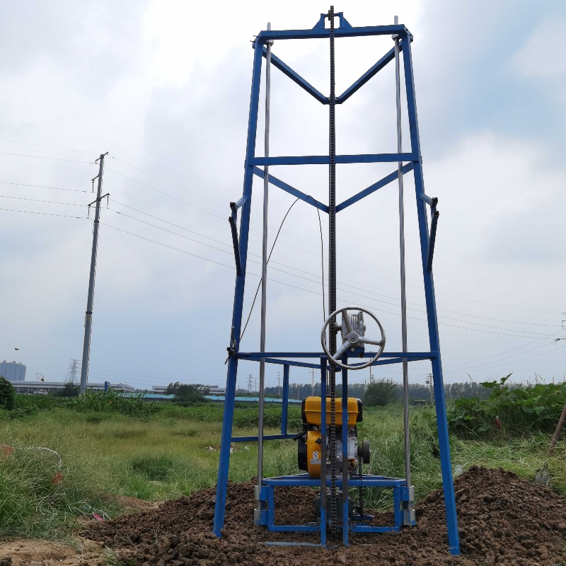 【الأكثر مبيعًا】 ملحق حفر هيدرو - مراجعة Auger Drill Attachment وسعره