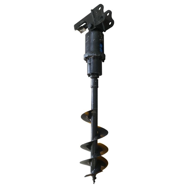 ملحق حفار لحفر الثقوب وتنظيفها - مراجعة Auger Drill Attachment وسعره