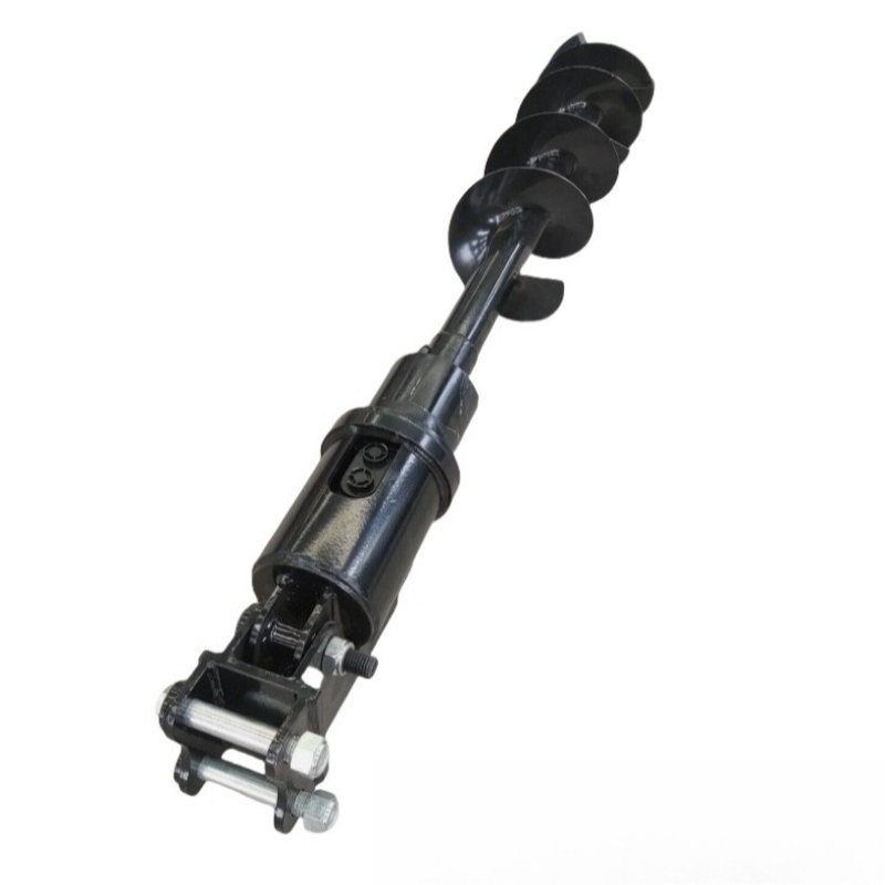 ملحق حفار لحفر الثقوب وتنظيفها - مراجعة Auger Drill Attachment وسعره