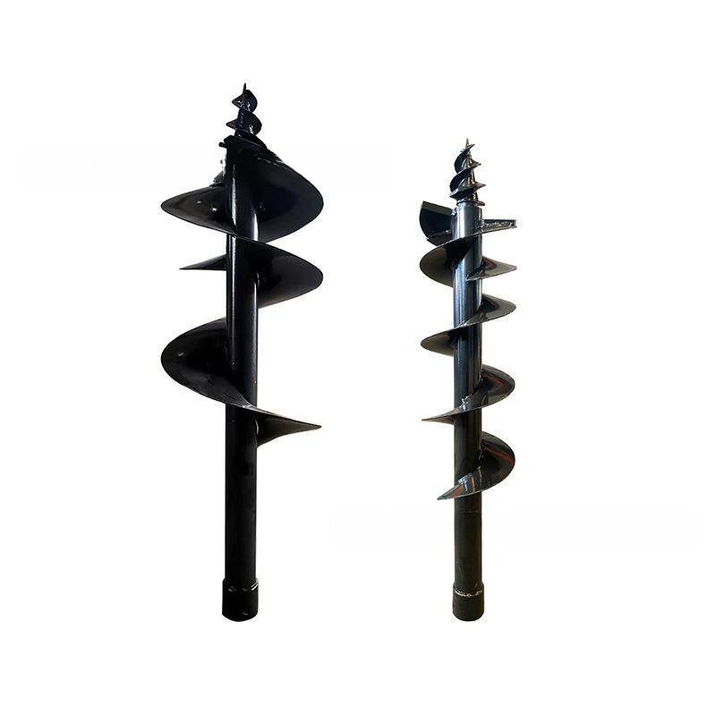 ملحق حفار لحفر الثقوب وتنظيفها - مراجعة Auger Drill Attachment وسعره