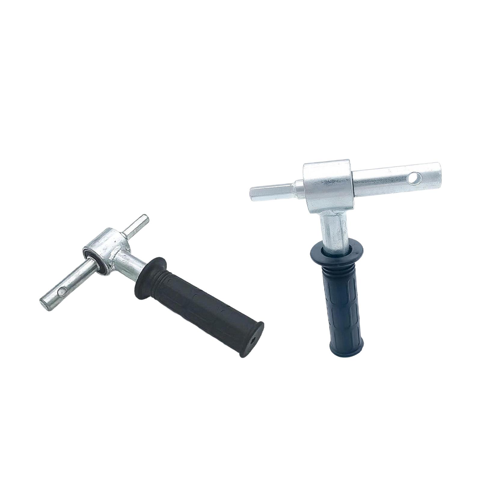 محول مثقاب الثلج، ملحق معدني ق - مراجعة Auger Drill Attachment وسعره