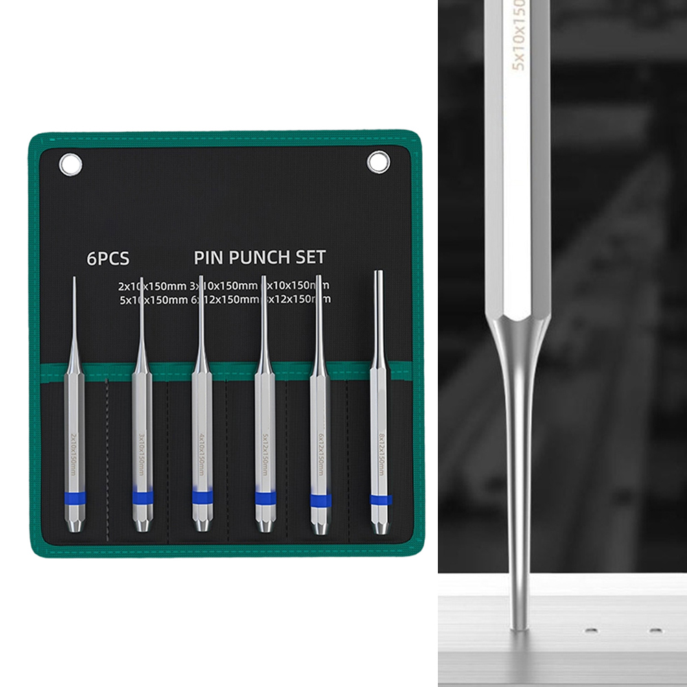 1/6 قطعة أداة ثقب يدوية مخروطي - مراجعة Heavy Equipment Repair وسعره