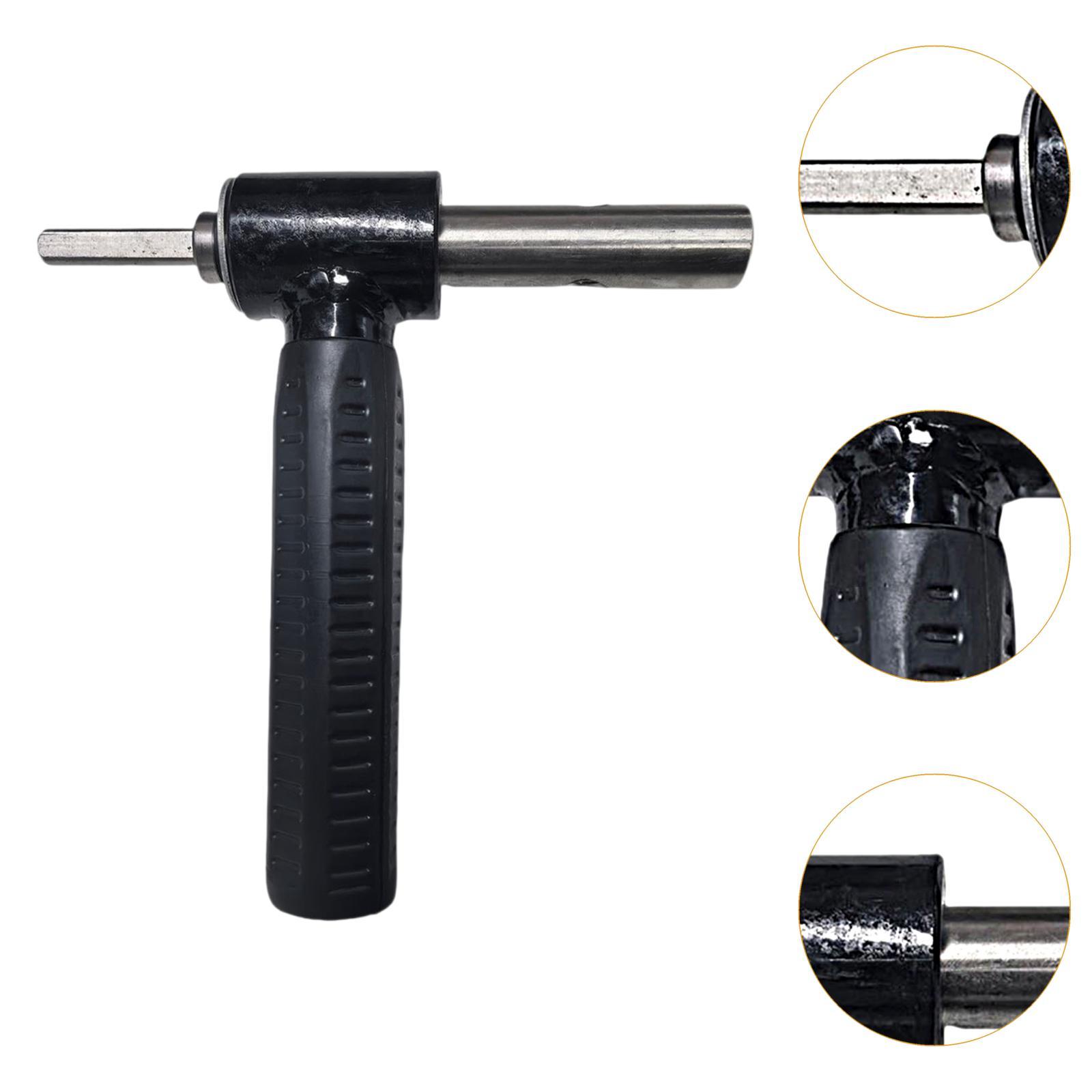 محول مثقاب الثلج، ملحق للمثقاب - مراجعة Auger Drill Attachment وسعره