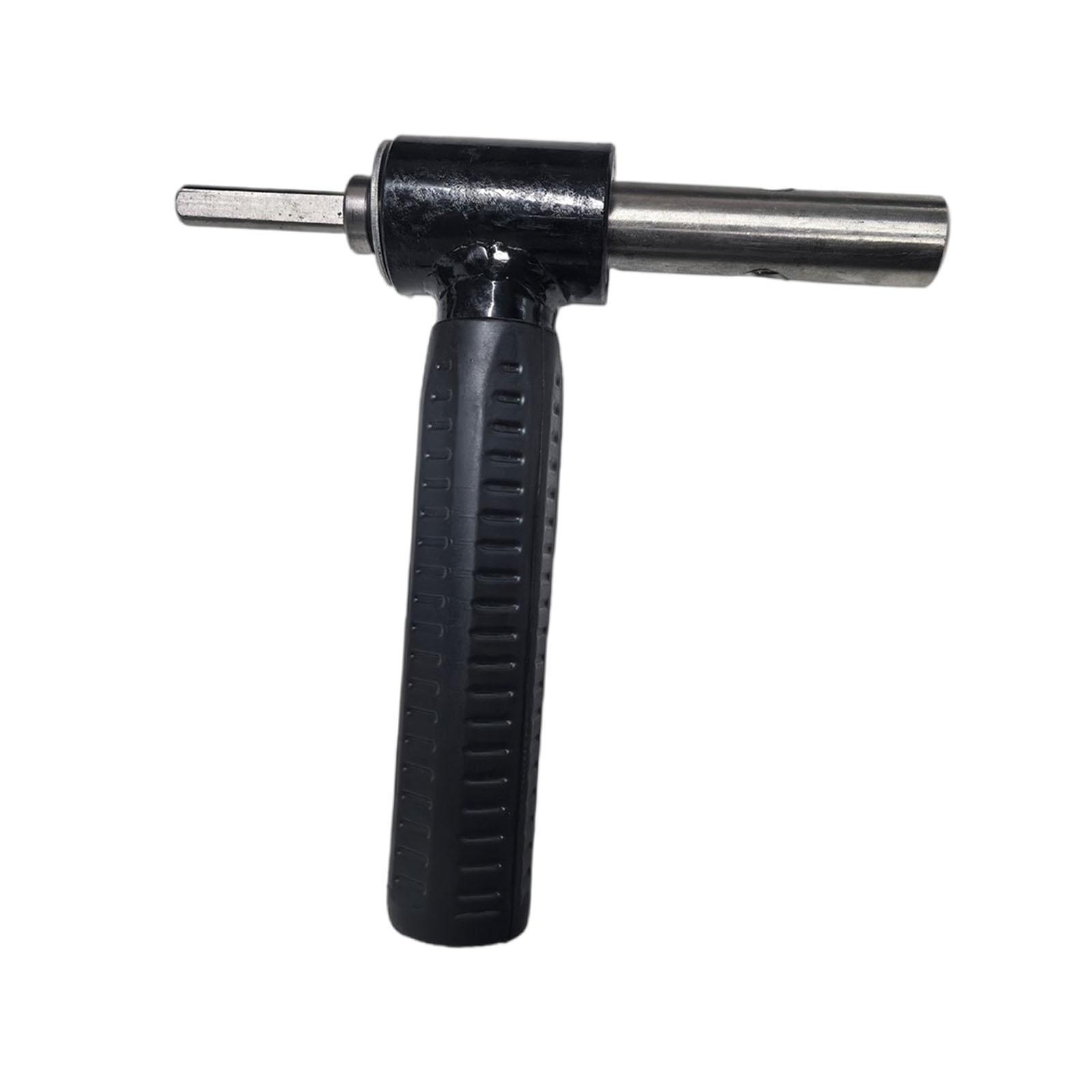 محول مثقاب الثلج، ملحق للمثقاب - مراجعة Auger Drill Attachment وسعره