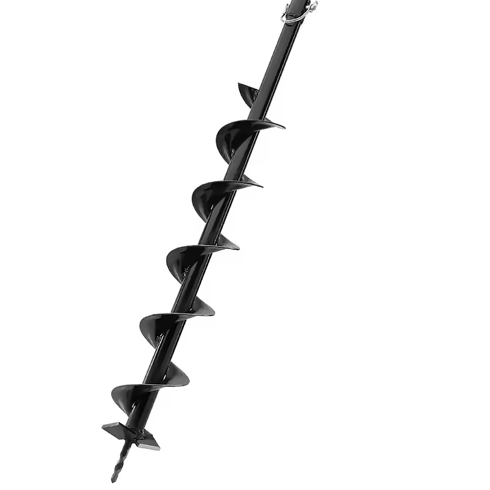مخصص حفارة صغيرة هيدروليكية او - مراجعة Auger Drill Attachment وسعره