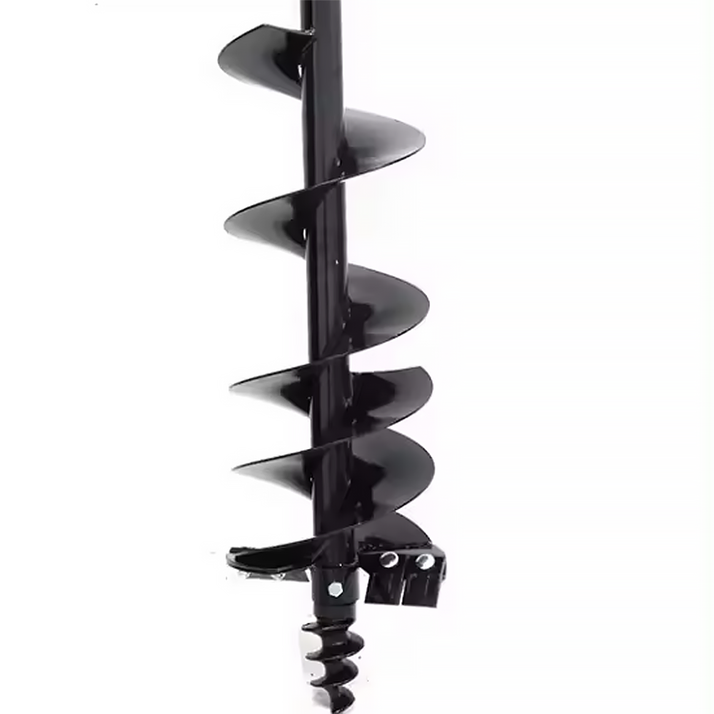 مخصص حفارة صغيرة هيدروليكية او - مراجعة Auger Drill Attachment وسعره