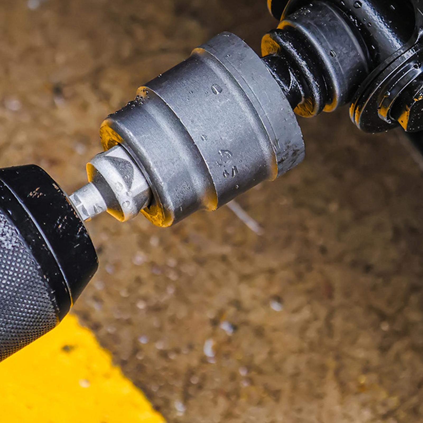 محول مقبس جاك للمثقاب الكهربائ - مراجعة Heavy Equipment Repair وسعره