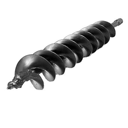 ملحقات الحفارات: حفار أرضي هيد - مراجعة Auger Drill Attachment وسعره