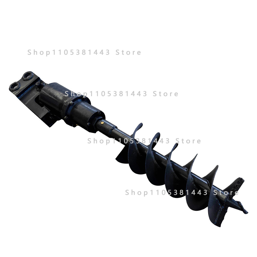 وصلة سريعة لملحقات الحفار الصغ - مراجعة Auger Drill Attachment وسعره